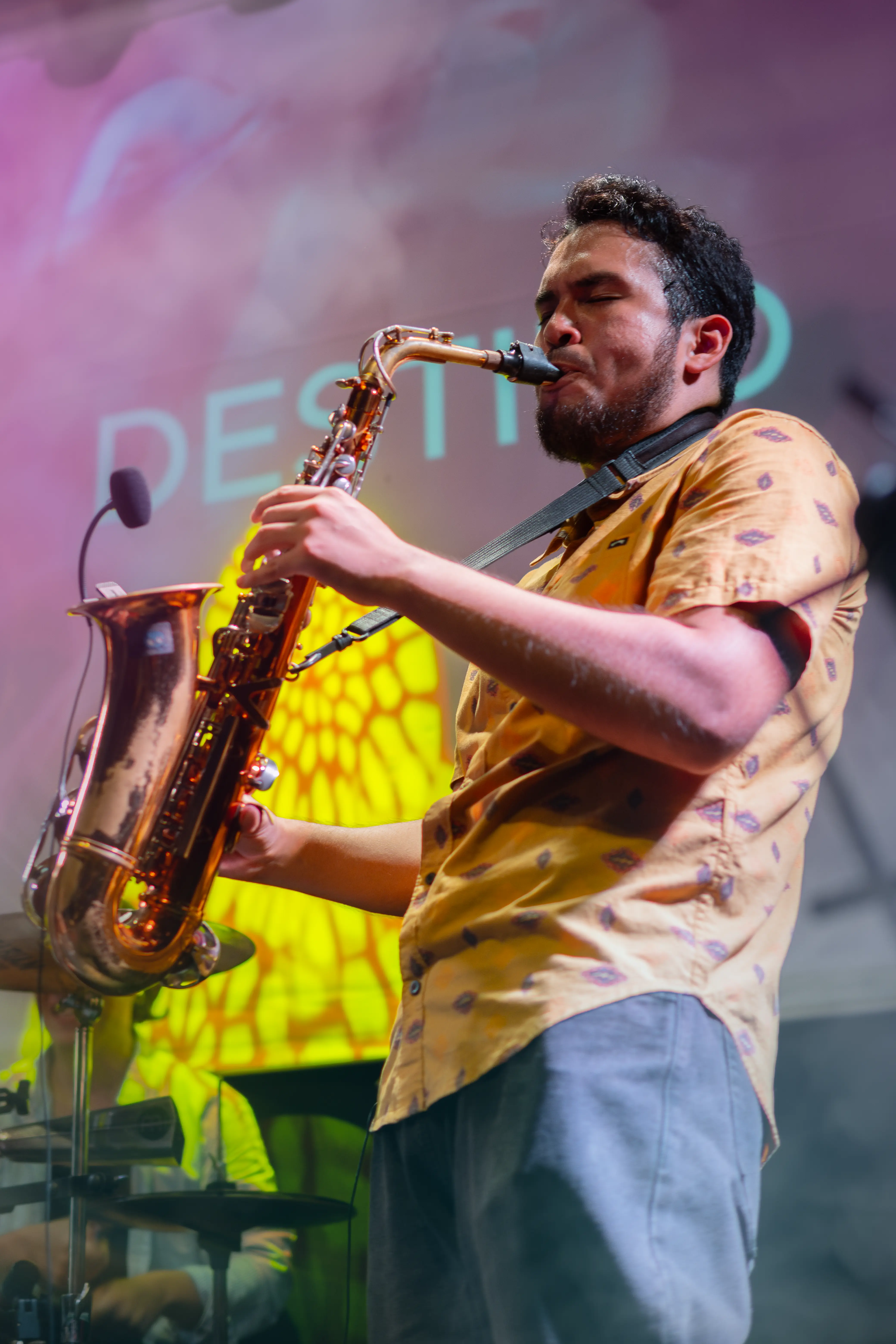 Plain Vanilla en vivo — La Noche de Barranco