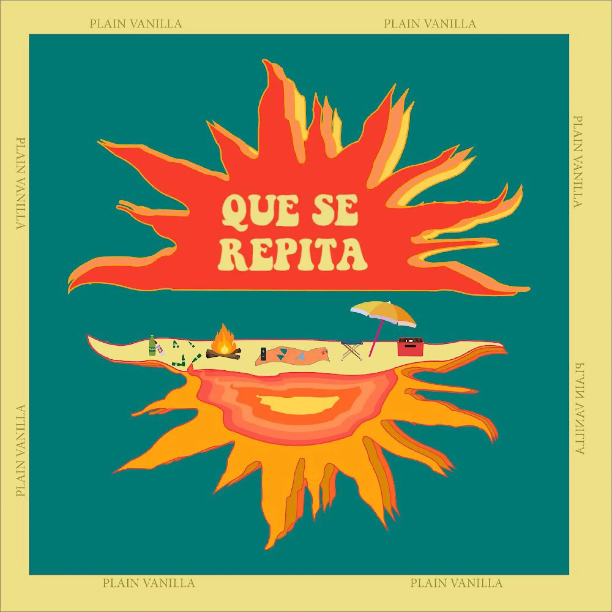 Portada — Que Se Repita