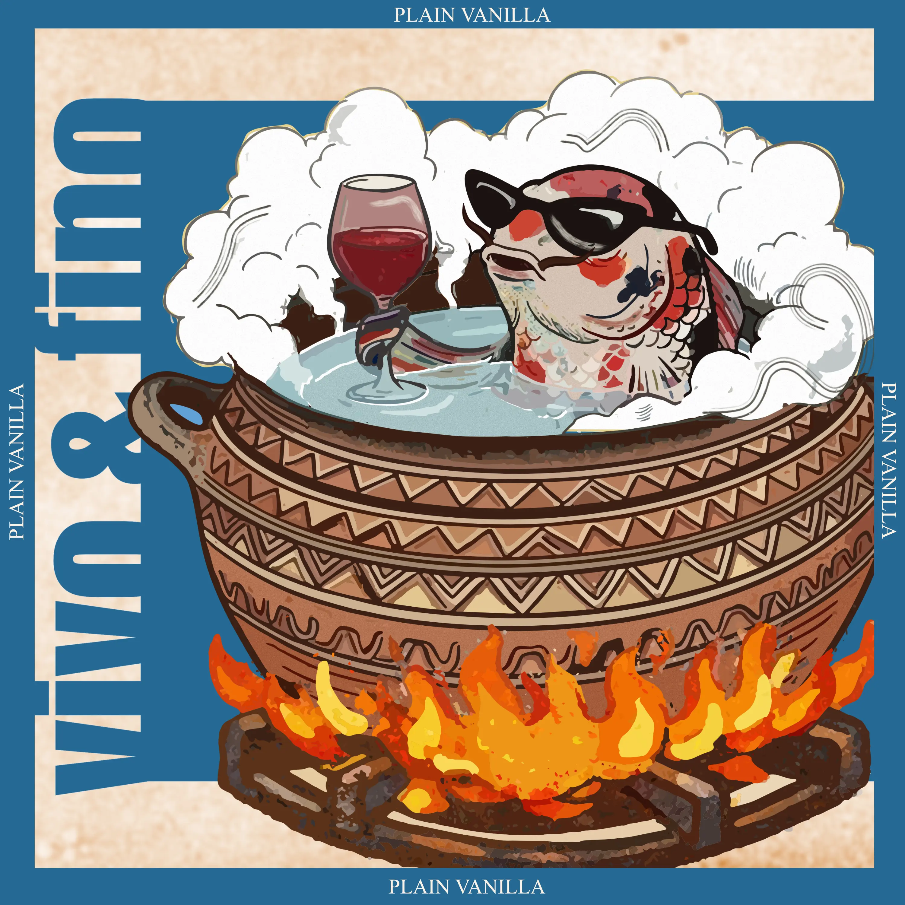 Portada — Vivo y Fino